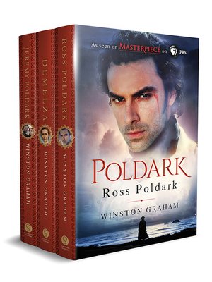 cover image of The Poldark Saga